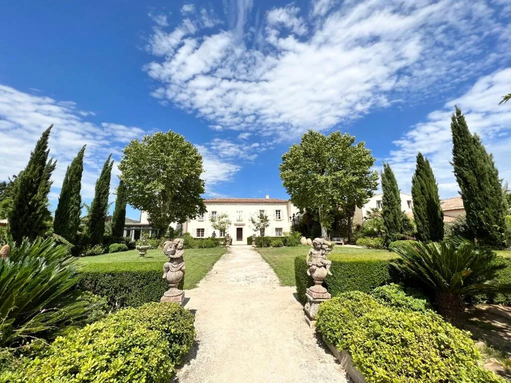 Château de la Clapière, gîte de château à Hyères