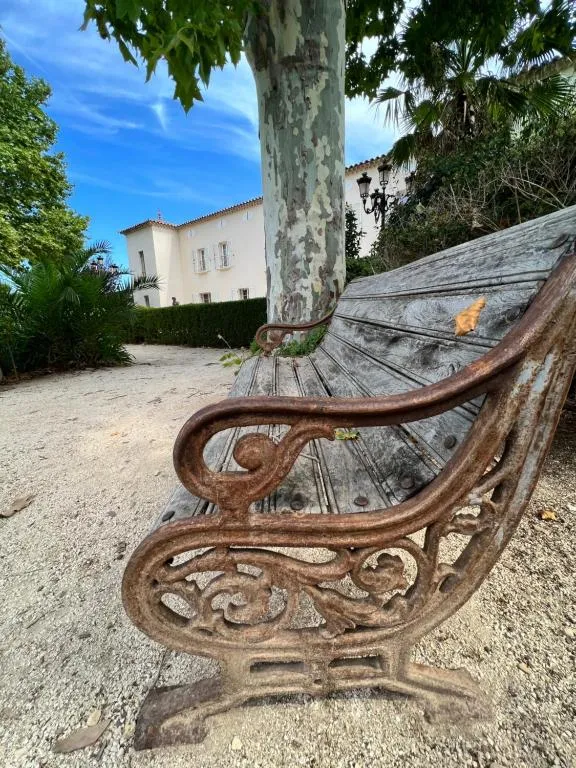 Château de la Clapière à Hyères, photo 5