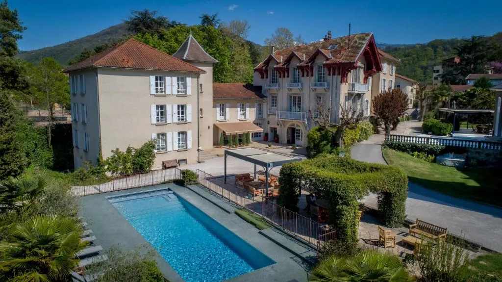 Château de la Commanderie à Eybens, photo 3