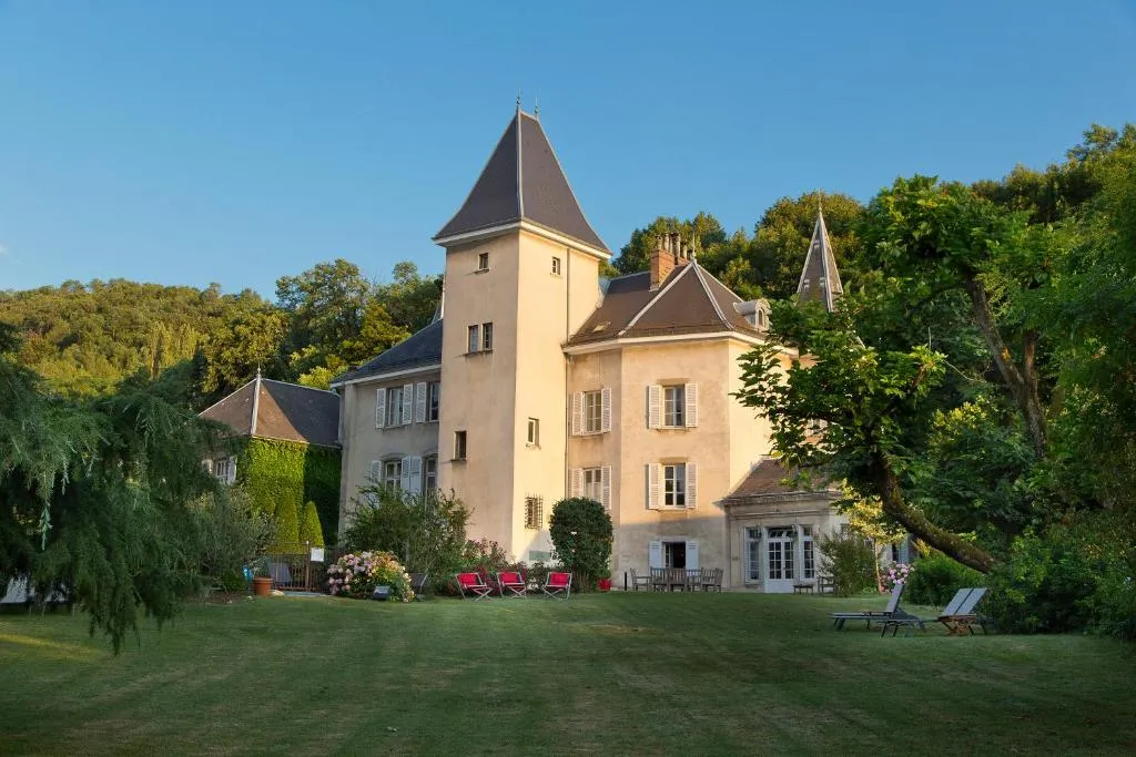 Château de la Commanderie à Eybens, photo 5