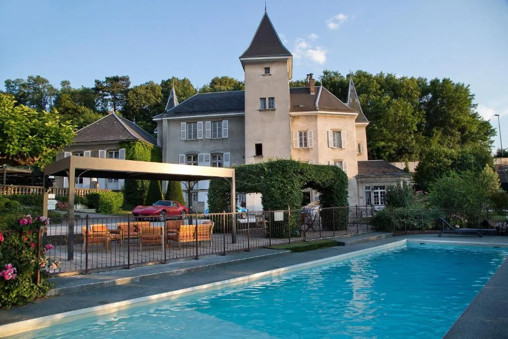 Château de la Commanderie à Eybens, photo 7