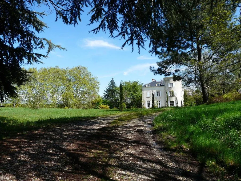 Château de la Comtesse à Saint-Martin-Petit, photo 4