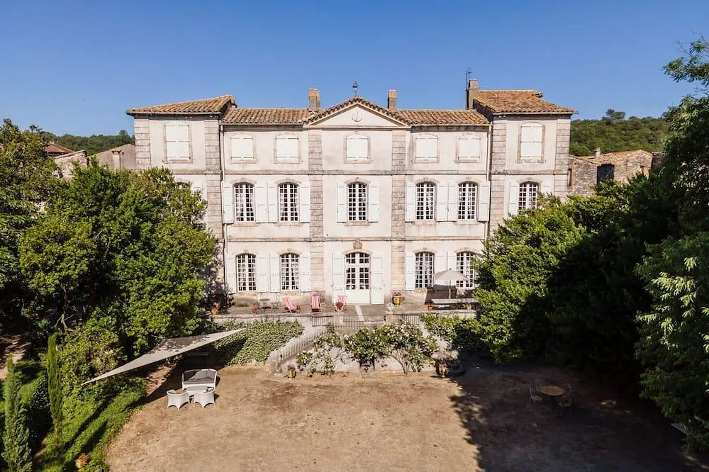 Château de la Condamine, château entier à Saint-Hippolyte-de-Caton
