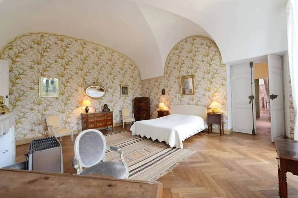 Château de la Condamine à Saint-Hippolyte-de-Caton, photo 3