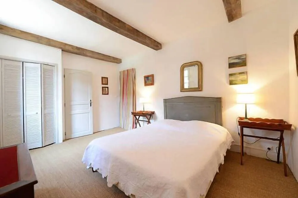 Château de la Condamine à Saint-Hippolyte-de-Caton, photo 5