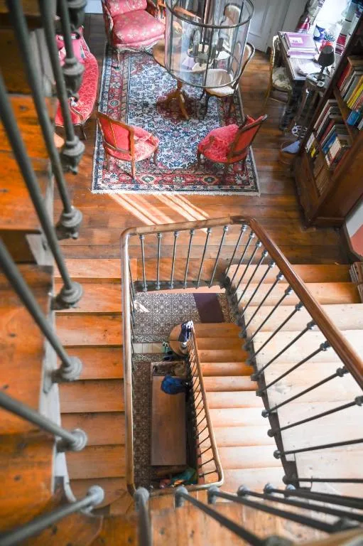 Château de La Coste à Saint-Julien, photo 5