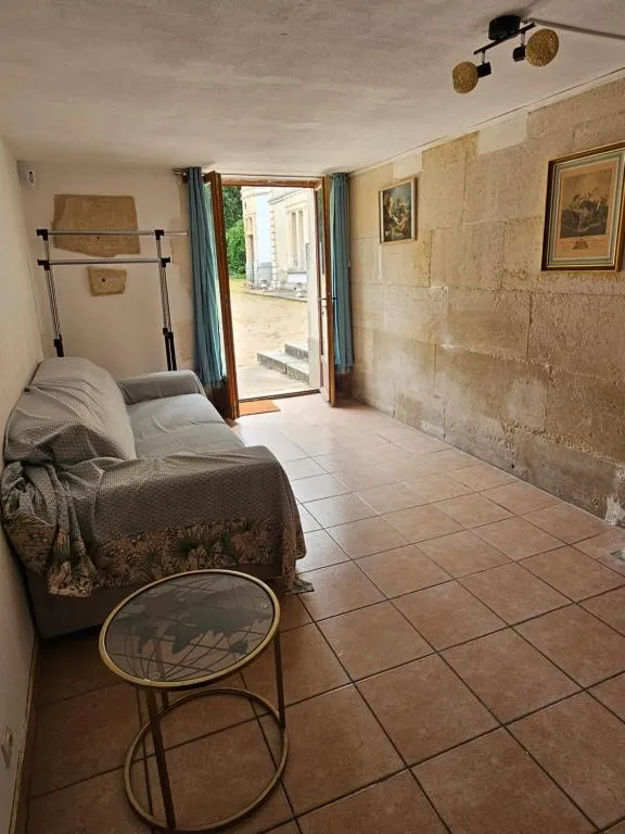 Château de la Court d'Aron à Saint-Cyr-en-Talmondais, photo 2