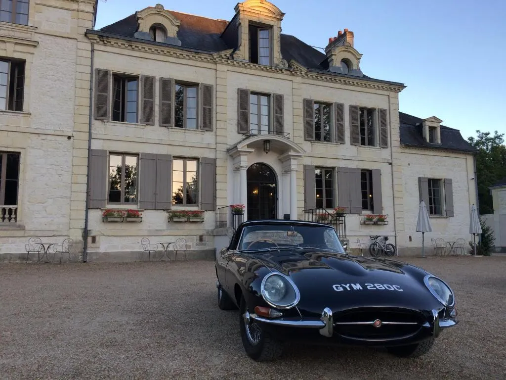 Château de la Coutancière à Brain-sur-Allonnes, photo 7
