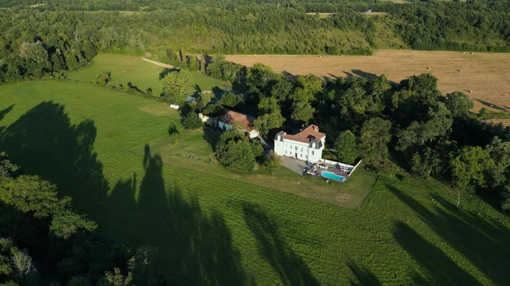 Château de la Coutère à Saint-Laurent, photo 3
