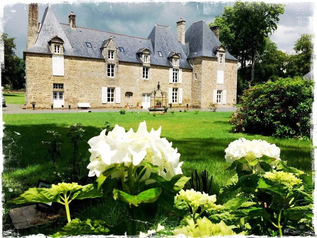 Château de la Croix Chemin à Saint-Léger-des-Prés, photo 4