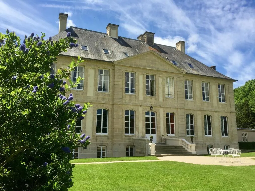 Château de La Ferrière, chambre ou suite de château à Bayeux