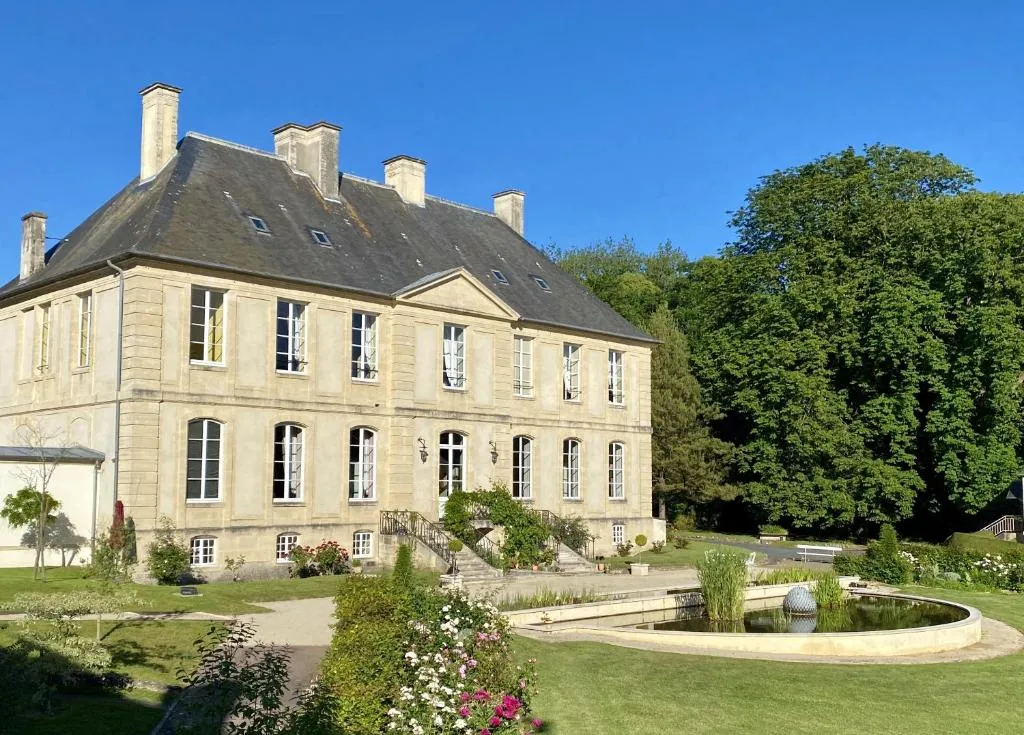 Château de La Ferrière à Bayeux, photo 2