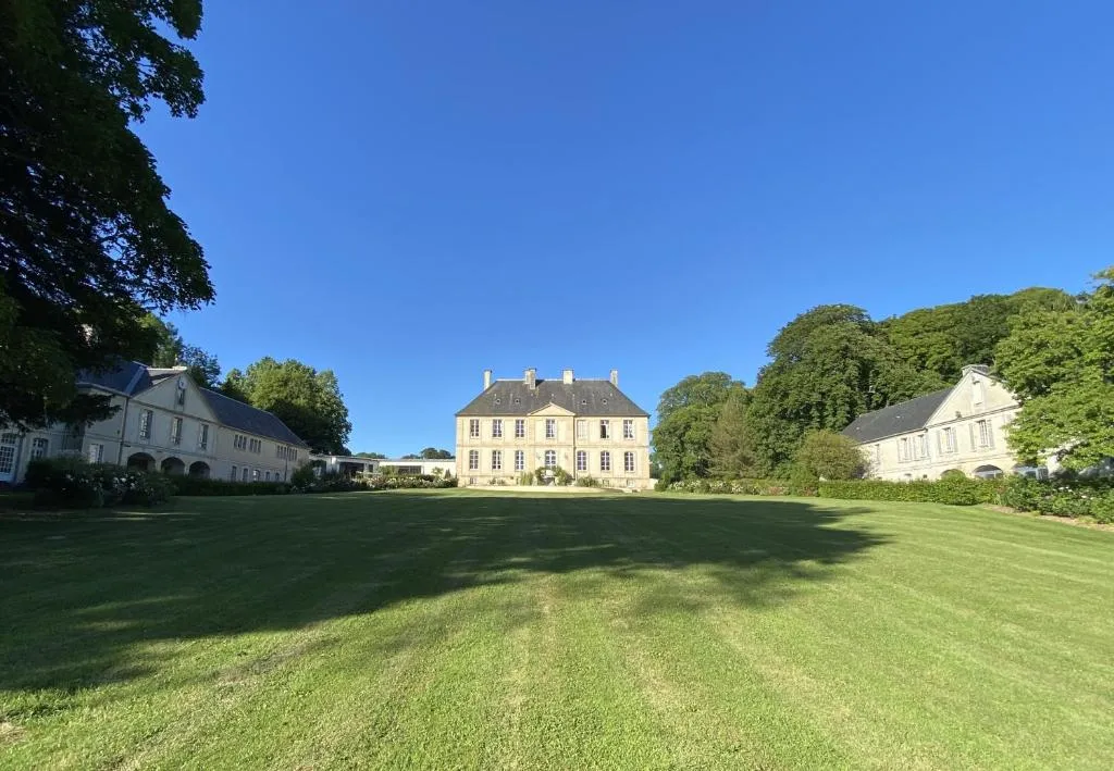 Château de La Ferrière à Bayeux, photo 3