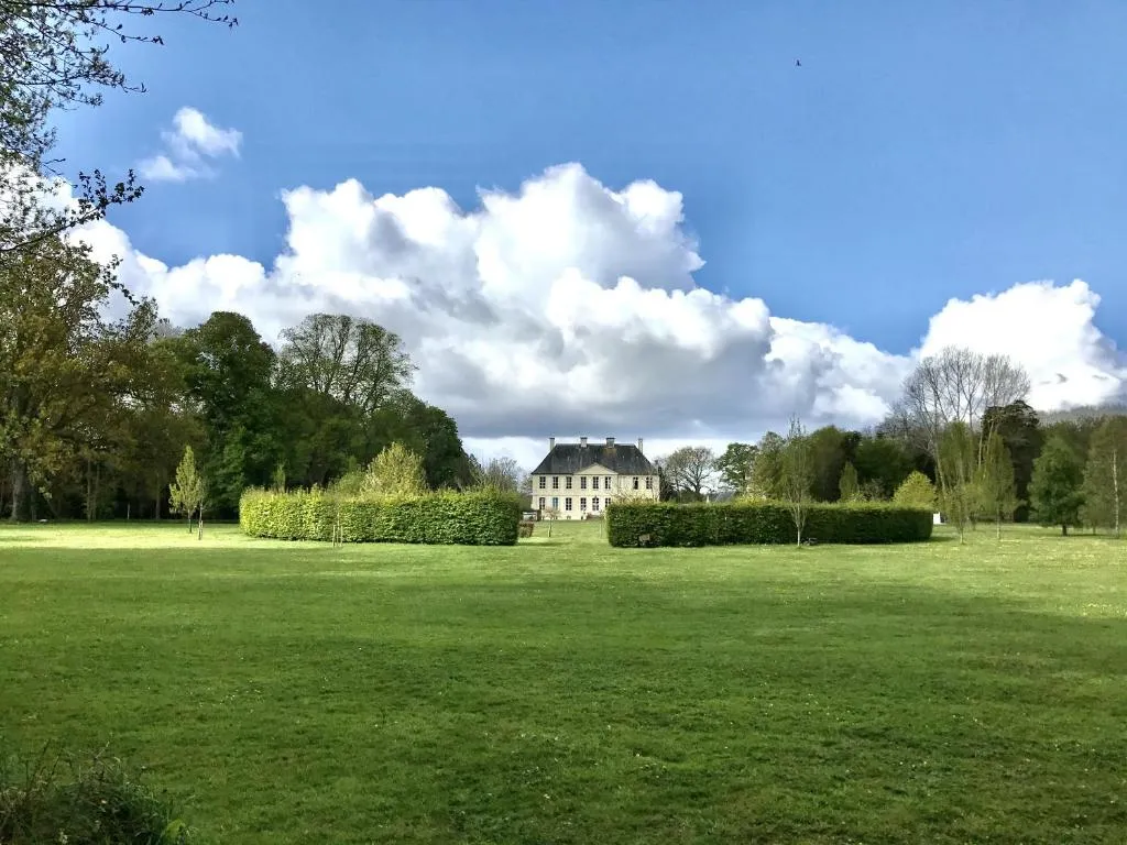 Château de La Ferrière à Bayeux, photo 4