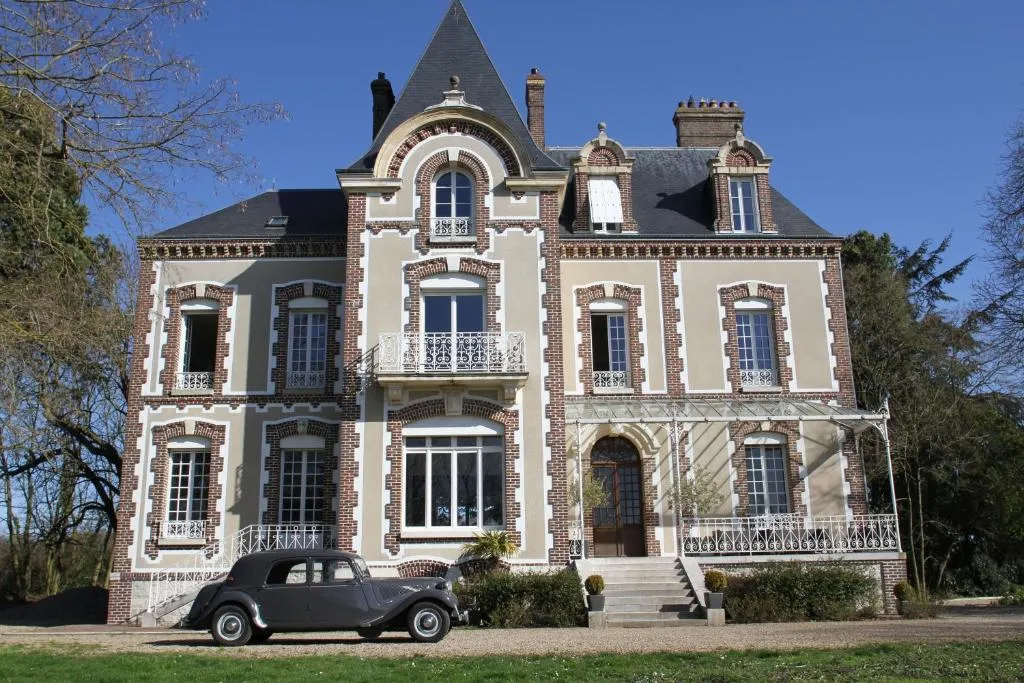 Château de la Folie à Trie-Château, photo 5