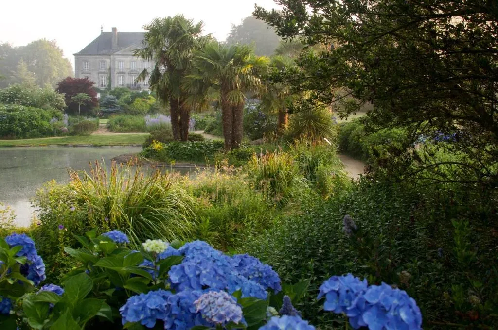 Château de la Foltière à Le Châtellier, photo 7