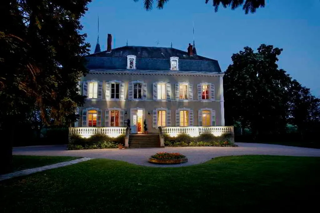 Château de la Frédière à Céron, photo 6