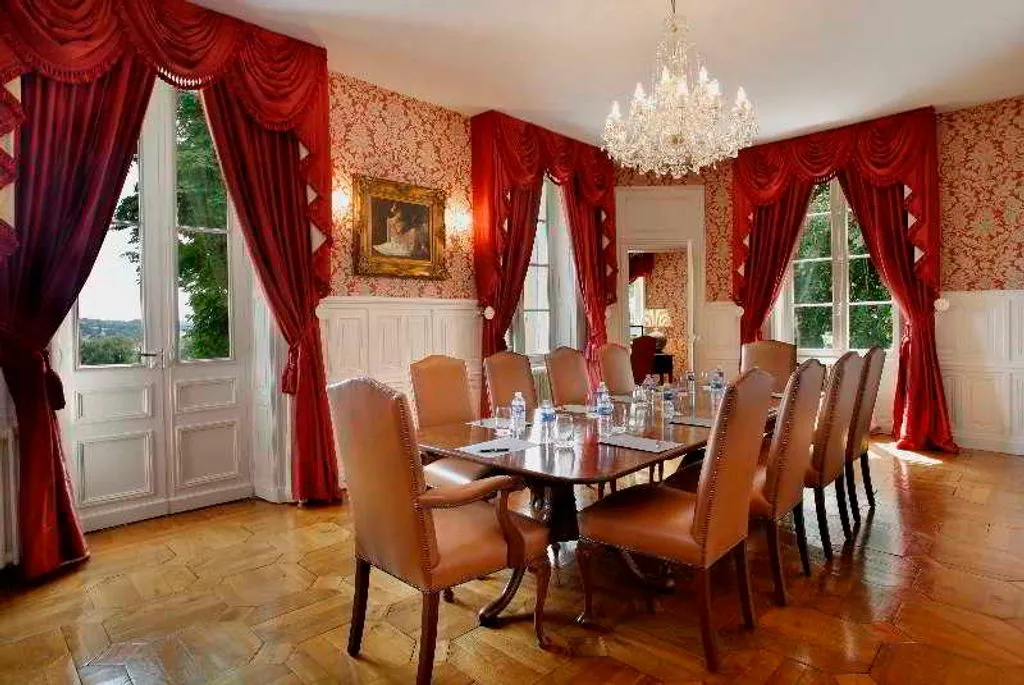 Château de la Frédière à Céron, photo 7