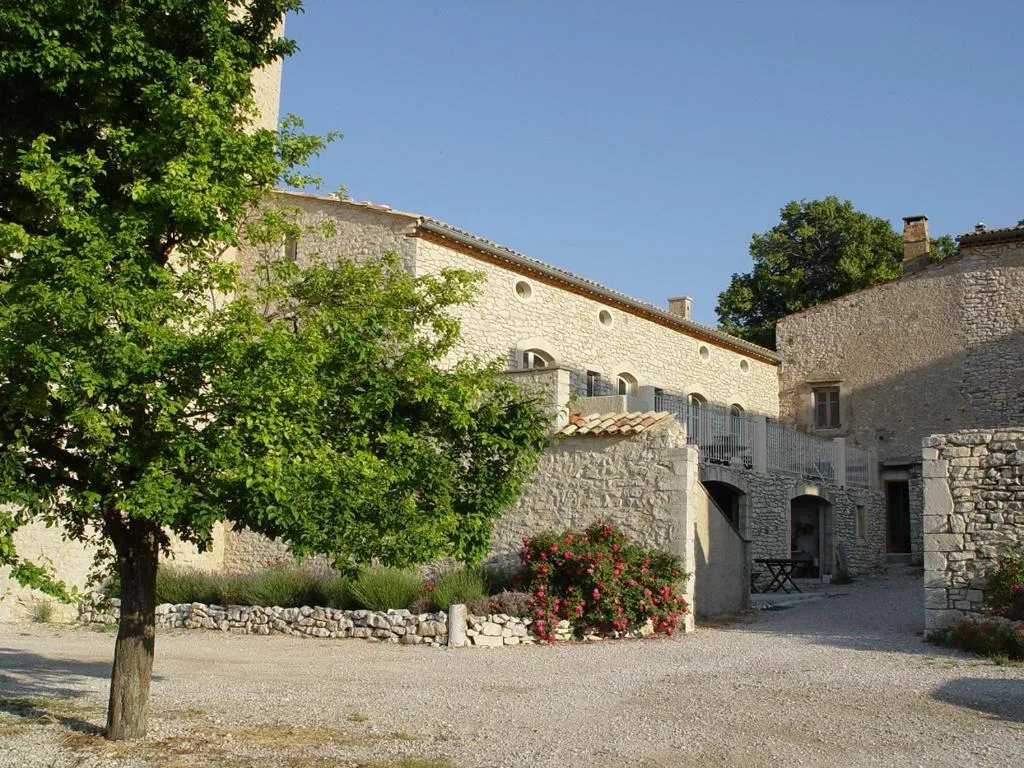 Château de la Gabelle à Ferrassières, photo 6