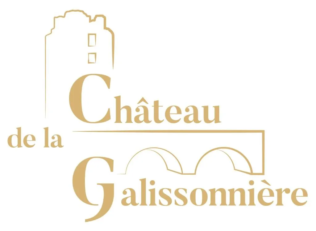 Château de la Galissonnière, chambre ou suite de château à Le Pallet