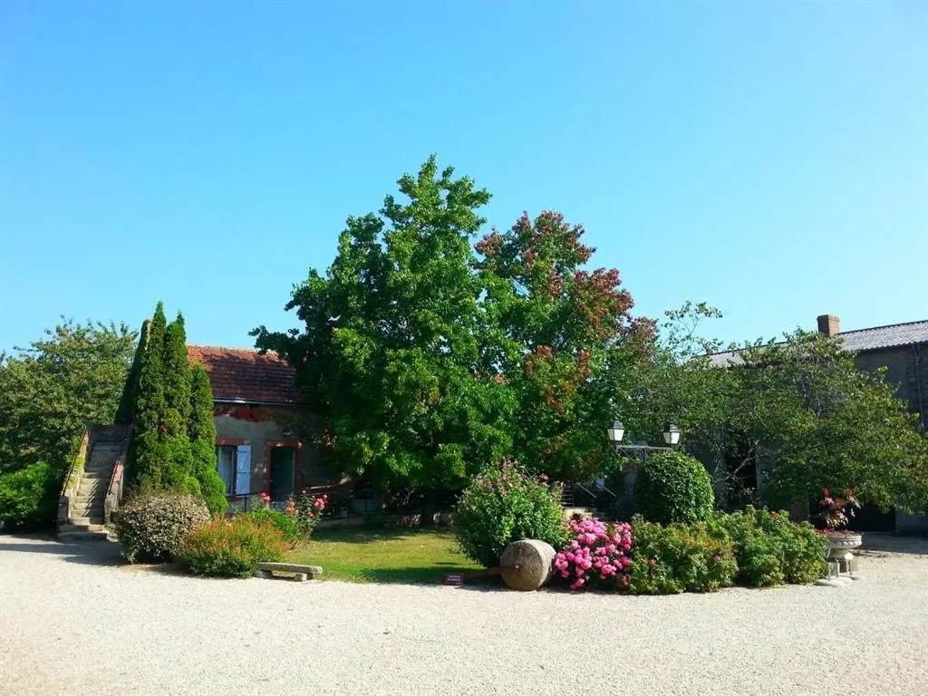 Château de la Galissonnière à Le Pallet, photo 3