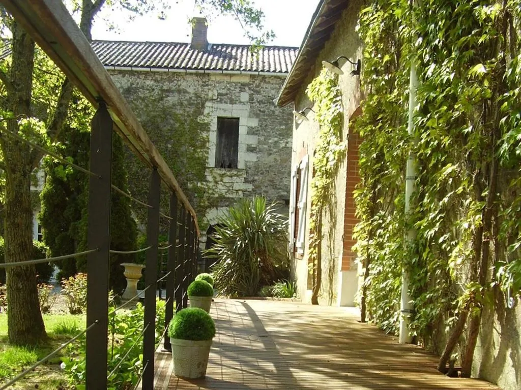 Château de la Galissonnière à Le Pallet, photo 4