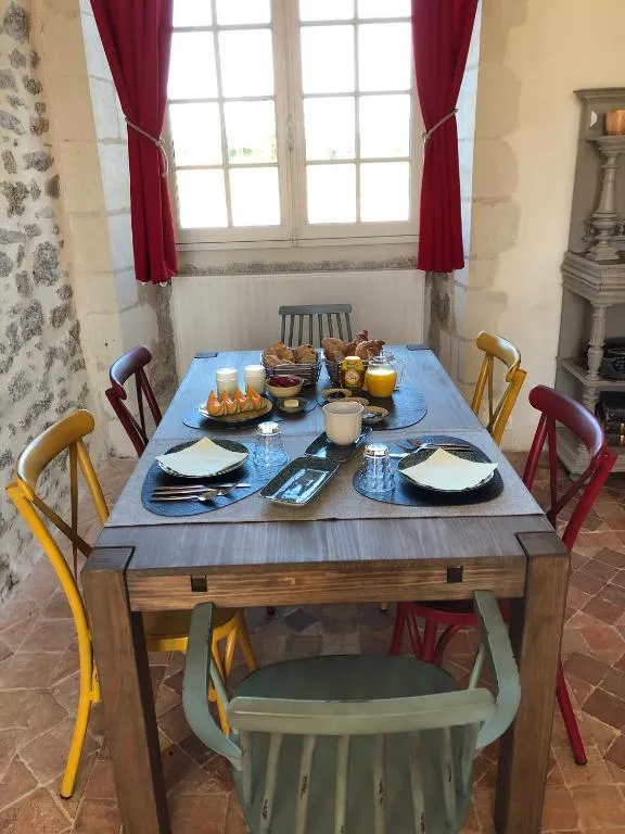 Château de la Garnison à Orvault, photo 2