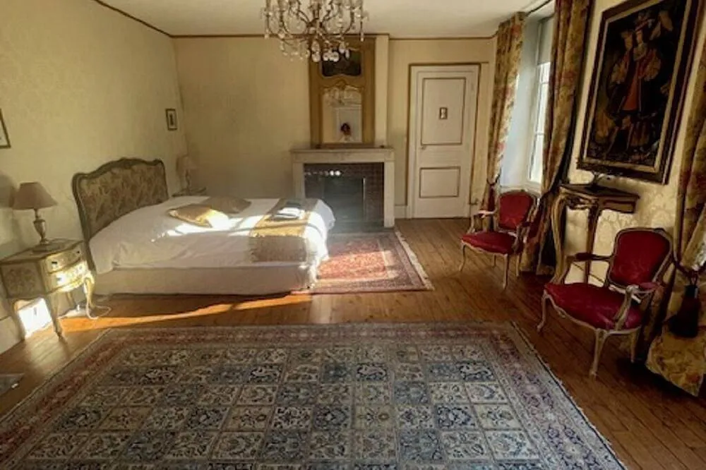 Château de la Gauchetière à Chailloué, photo 2
