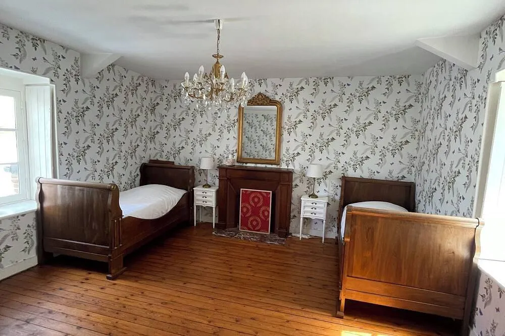 Château de la Gauchetière à Chailloué, photo 5