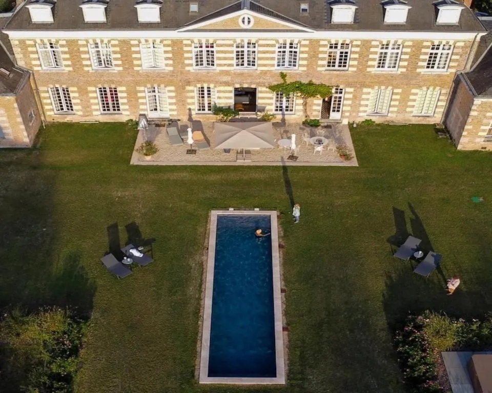 Château de la Giraudière à Villeny, photo 4