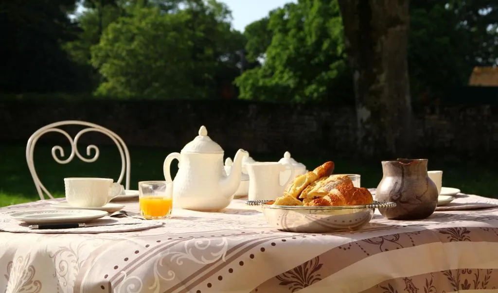 Château de la Giraudière à Villeny, photo 5