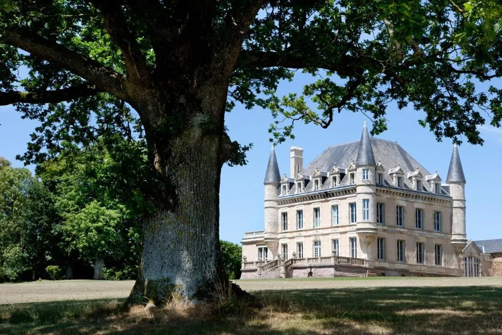 Château de la Goujonnerie, chambre ou suite de château à Loge-Fougereuse