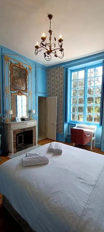 Château de la Grand'Maison à Bellême, photo 2