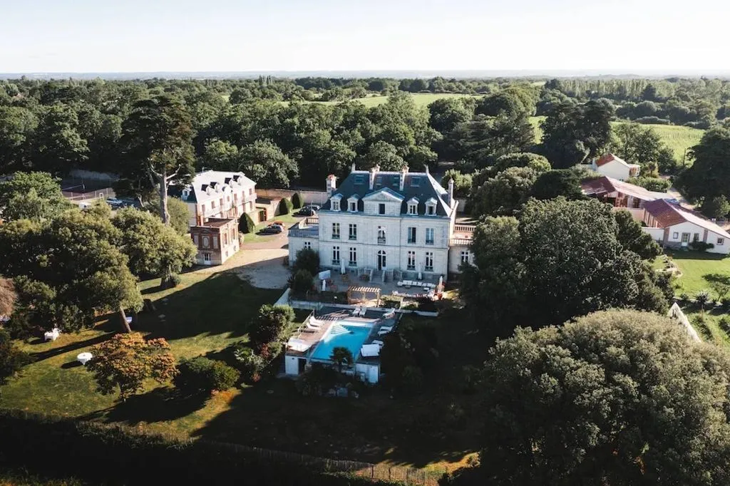 Château de la Gressière à La Bernerie-en-Retz, photo 2