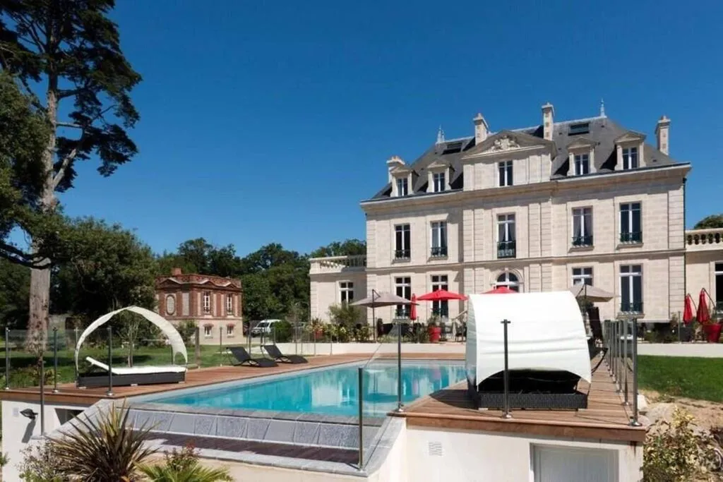 Château de la Gressière à La Bernerie-en-Retz, photo 6