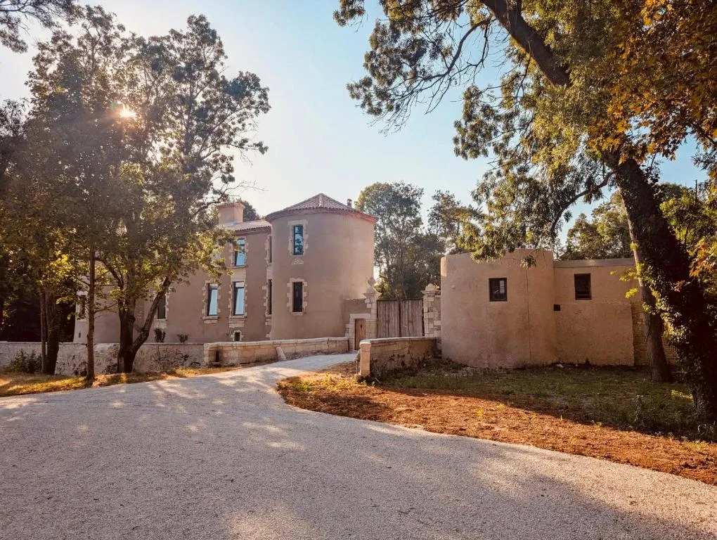 Château de la Grimenaudière, chambre ou suite de château à Sainte-Soulle