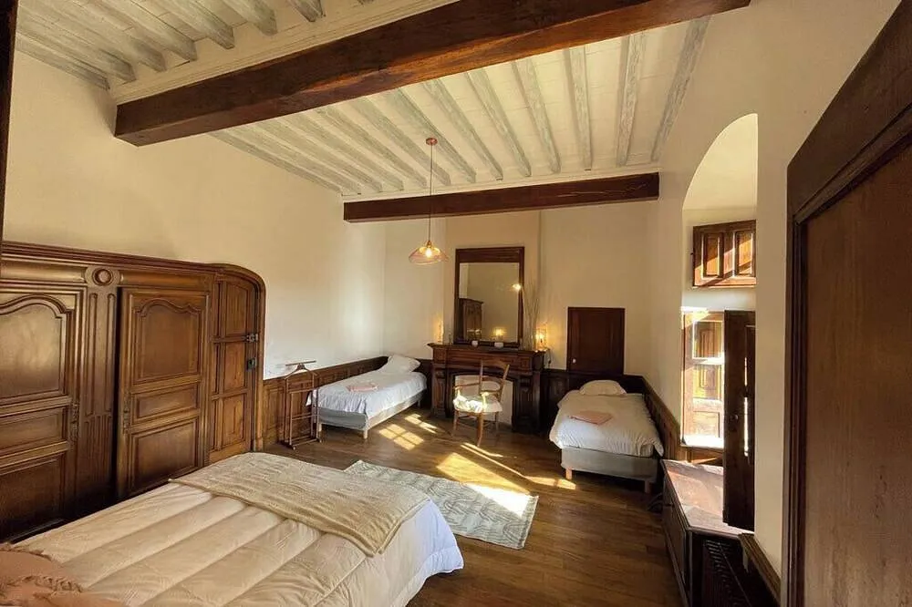 Château de la Hille à Monesple, photo 5