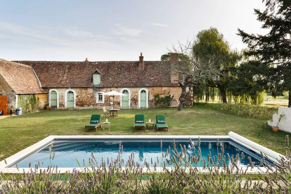 Château de la Houlberdière à Saint-Jean-du-Bois, photo 4