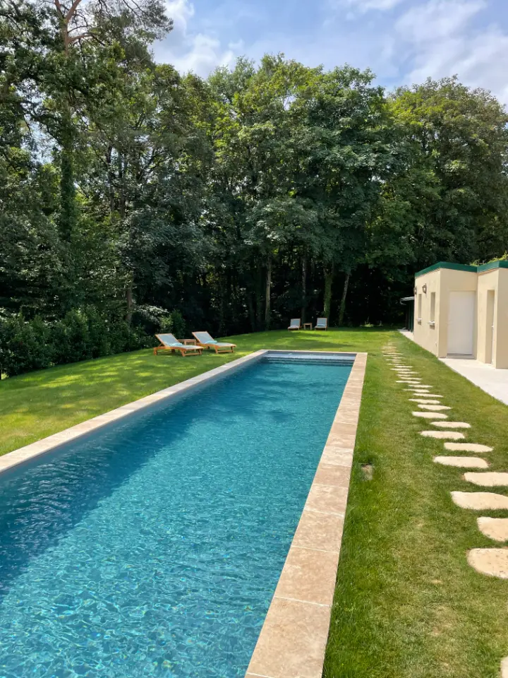 Château de la Huberdière à Nazelles-Négron, photo 6