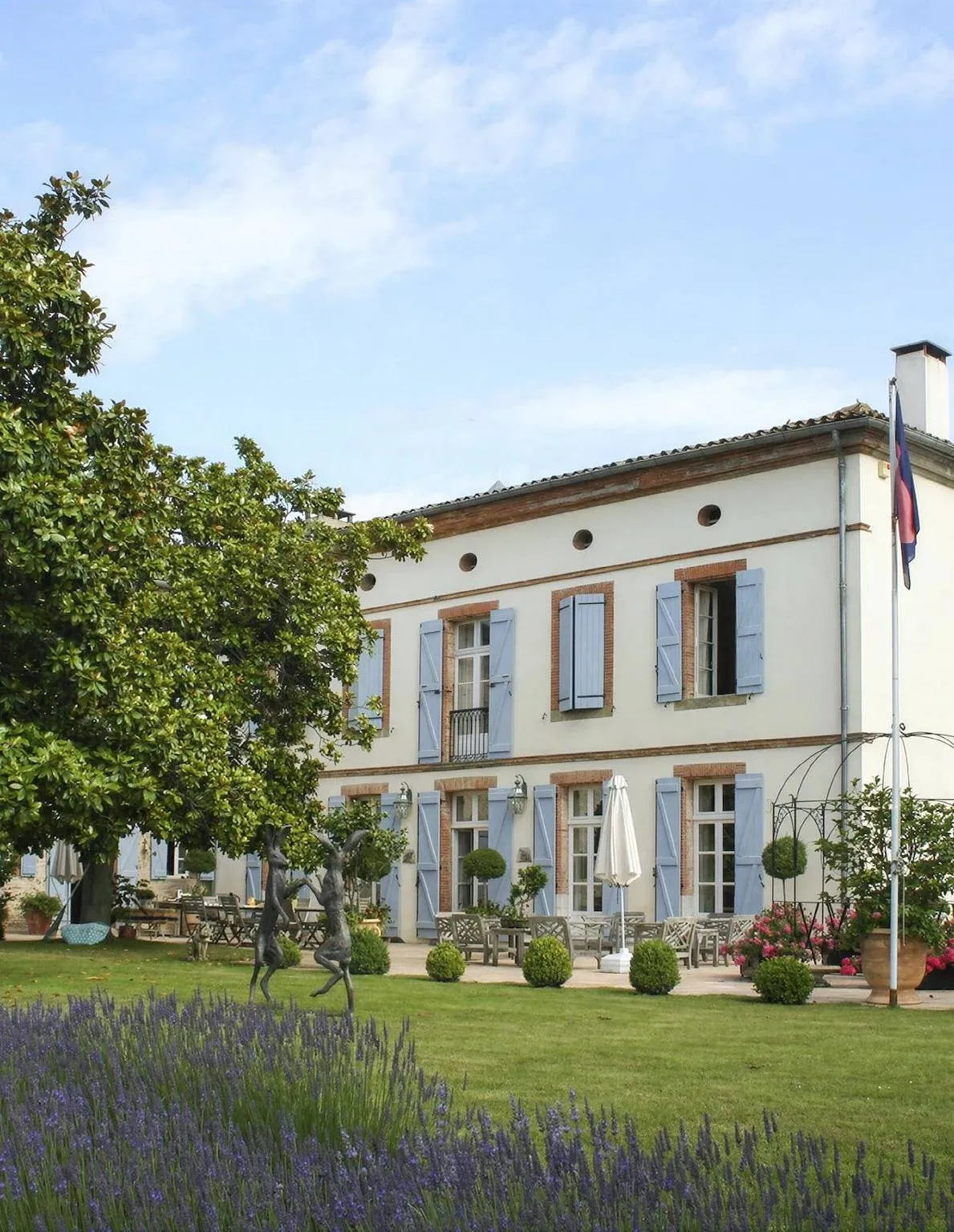 Château de la Joie à Saint-Victor-Rouzaud, photo 2