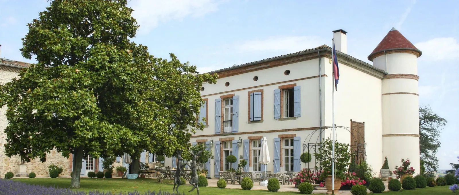 Château de la Joie à Saint-Victor-Rouzaud, photo 3