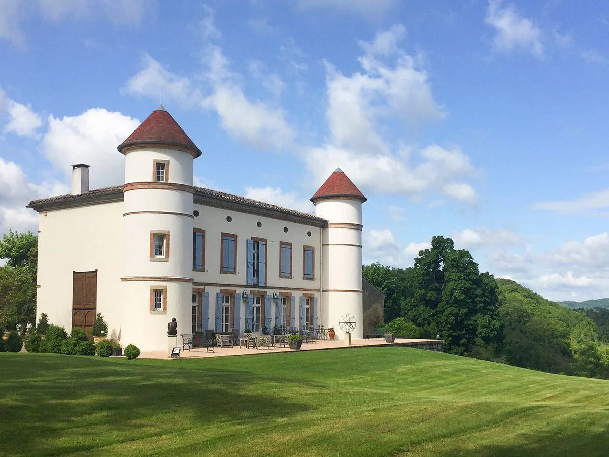 Château de la Joie à Saint-Victor-Rouzaud, photo 4