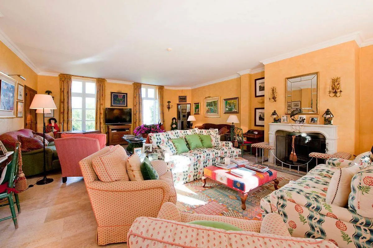 Château de la Joie à Saint-Victor-Rouzaud, photo 6
