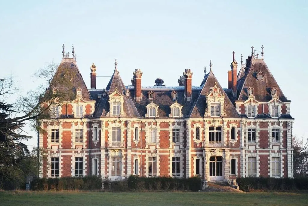 Château de la Jumellière à Chemillé-en-Anjou, photo 2