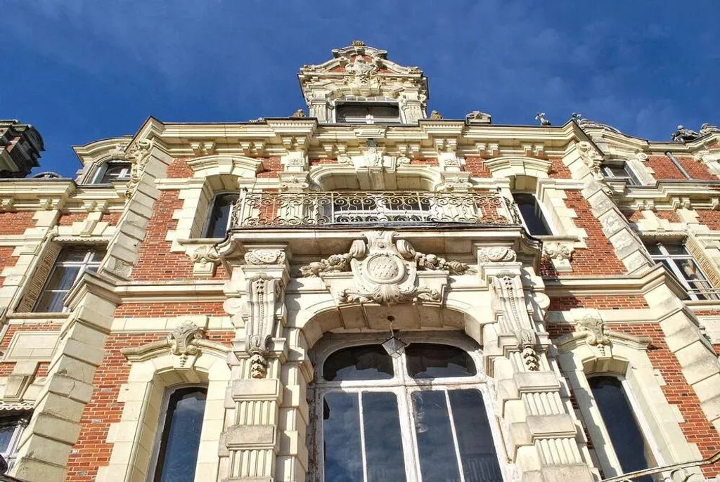 Château de la Jumellière à Chemillé-en-Anjou, photo 3