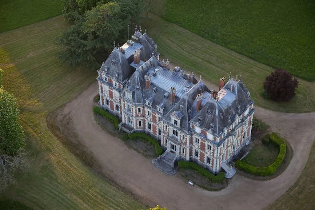 Château de la Jumellière à Chemillé-en-Anjou, photo 5