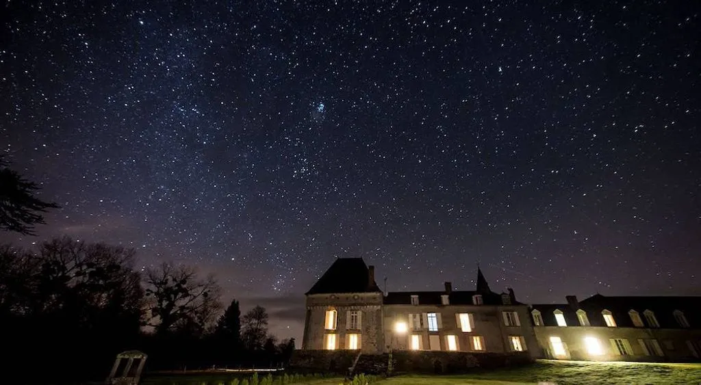 Château de la Lande à Crozon-sur-Vauvre, photo 3