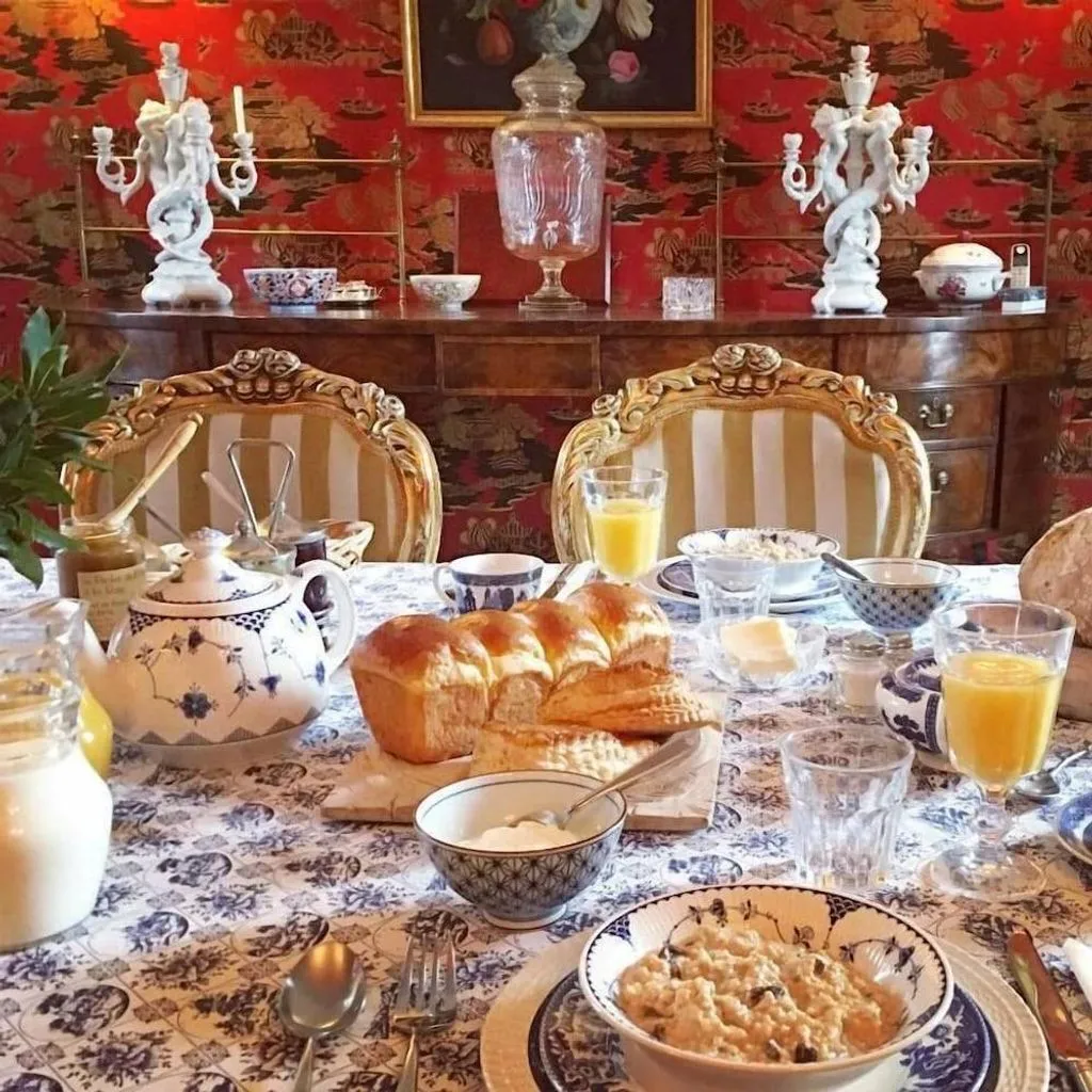 Château de la Lande à Crozon-sur-Vauvre, photo 4