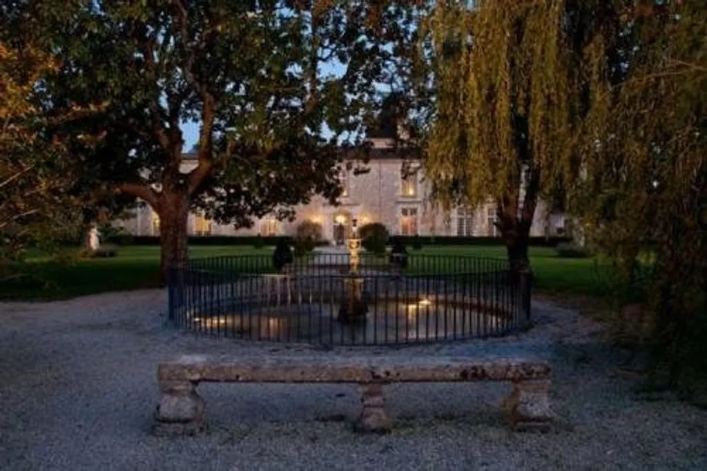 Château de la Ligne à Lignan-de-Bordeaux, photo 3