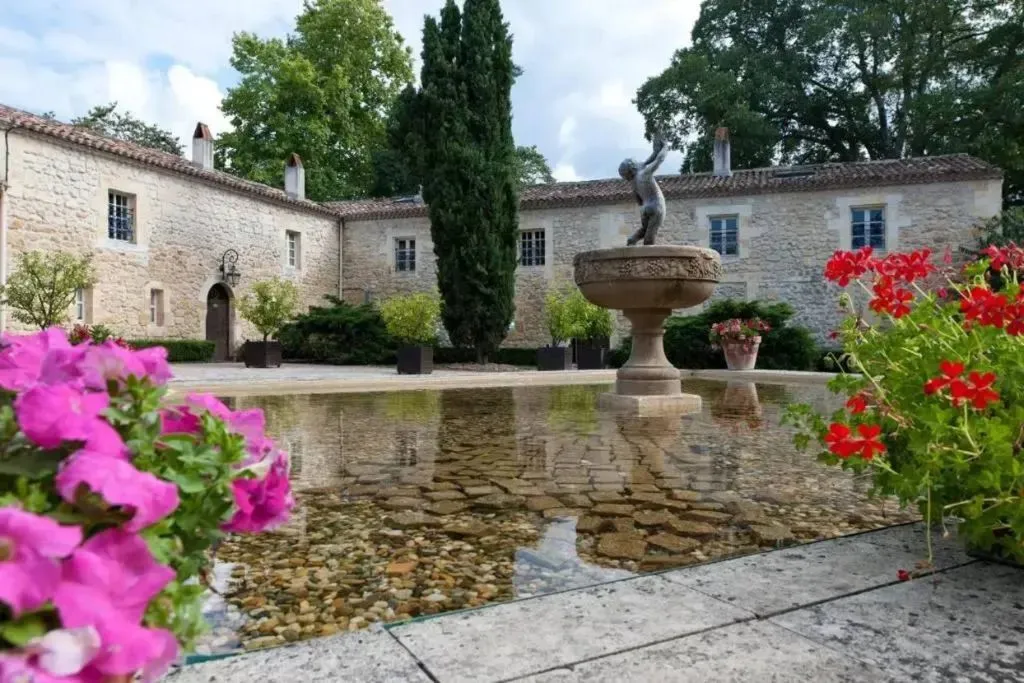 Château de la Ligne à Lignan-de-Bordeaux, photo 6